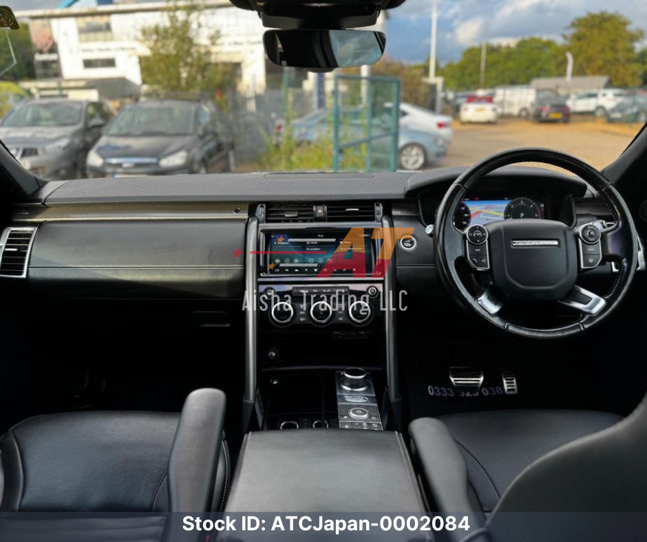 2018 Land Rover Discovery